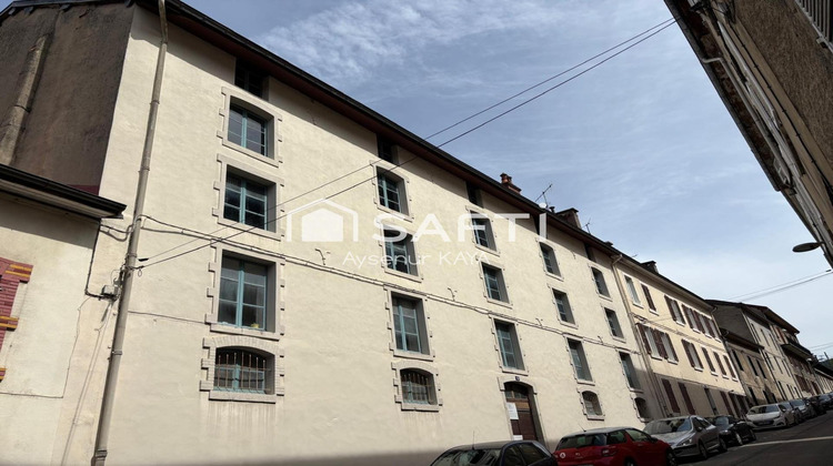 Ma-Cabane - Vente Immeuble Saint-Claude, 900 m²