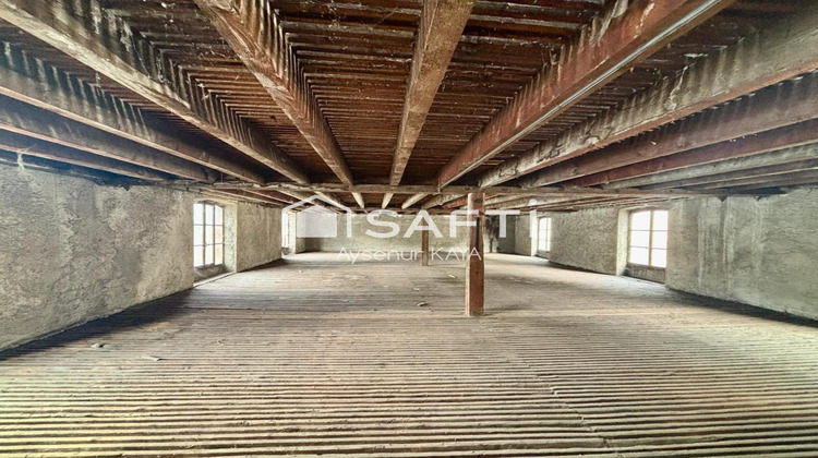 Ma-Cabane - Vente Immeuble Saint-Claude, 900 m²