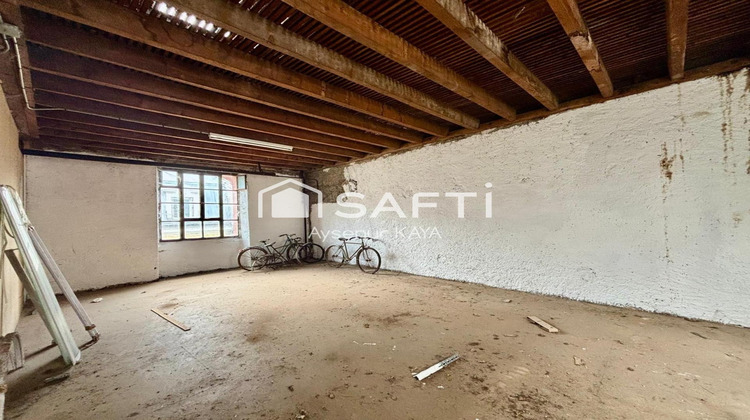 Ma-Cabane - Vente Immeuble Saint-Claude, 900 m²