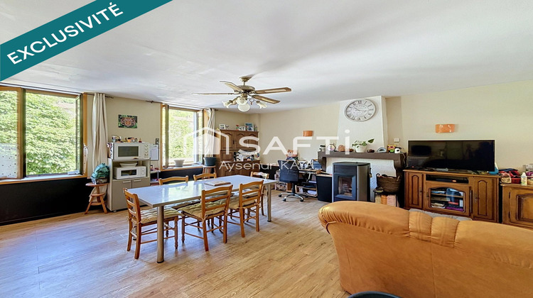 Ma-Cabane - Vente Immeuble Saint-Claude, 225 m²