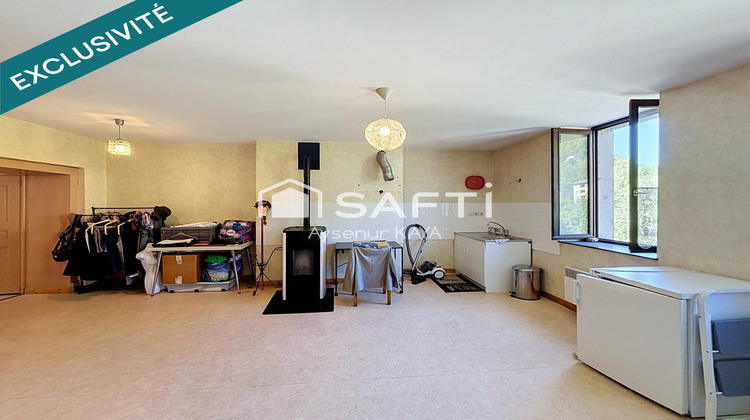 Ma-Cabane - Vente Immeuble Saint-Claude, 225 m²