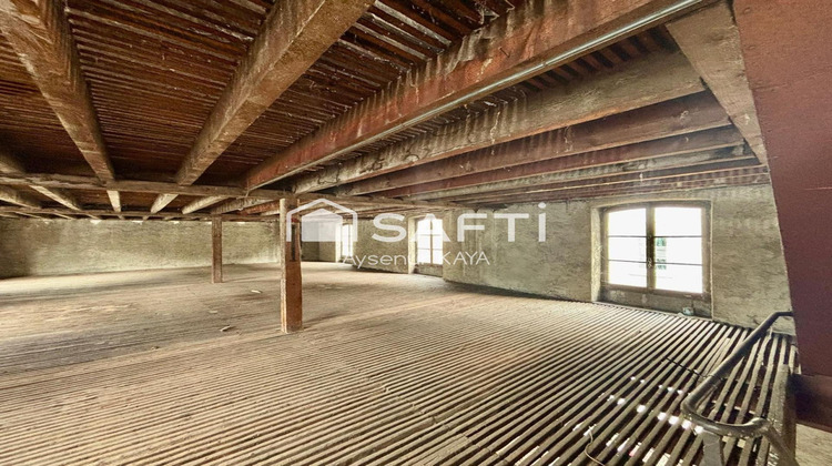 Ma-Cabane - Vente Immeuble Saint-Claude, 900 m²