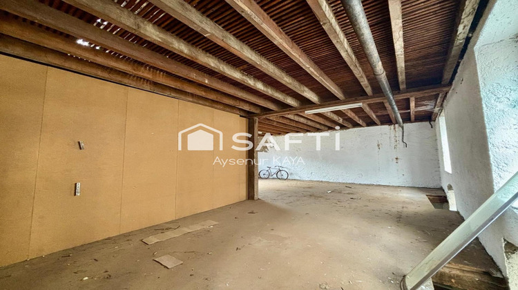 Ma-Cabane - Vente Immeuble Saint-Claude, 900 m²