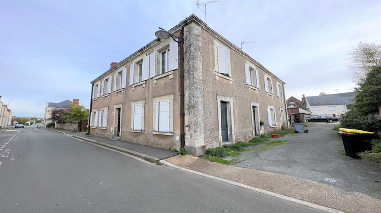 Ma-Cabane - Vente Immeuble Saint-Clément-de-la-Place, 188 m²