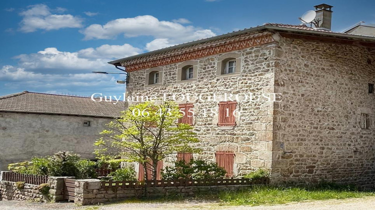 Ma-Cabane - Vente Immeuble SAINT CLEMENT DE VALORGUE, 310 m²