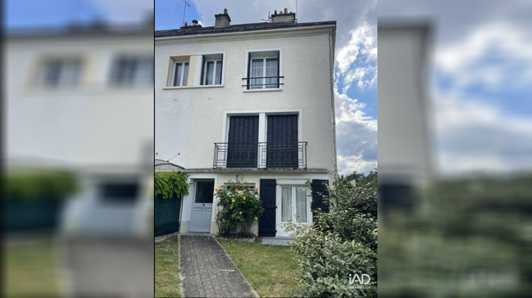 Ma-Cabane - Vente Immeuble Saint-Cyr-sur-Loire, 118 m²