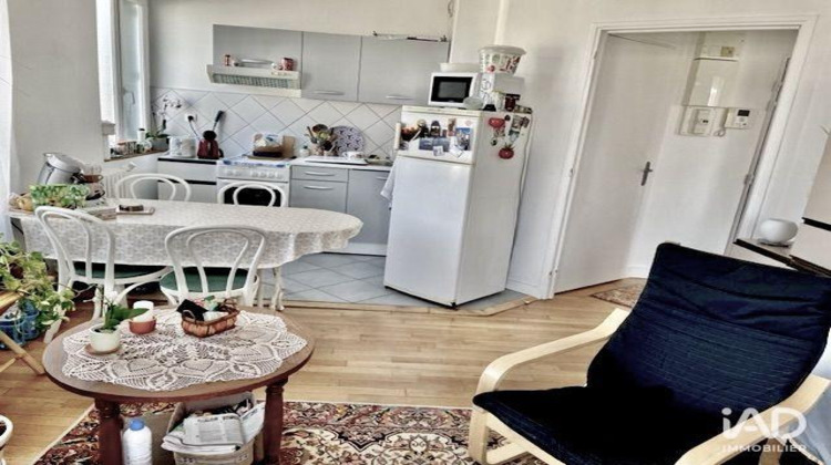Ma-Cabane - Vente Immeuble Saint-Cyr-sur-Loire, 118 m²