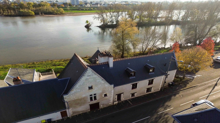 Ma-Cabane - Vente Immeuble Saint-Cyr-sur-Loire, 353 m²