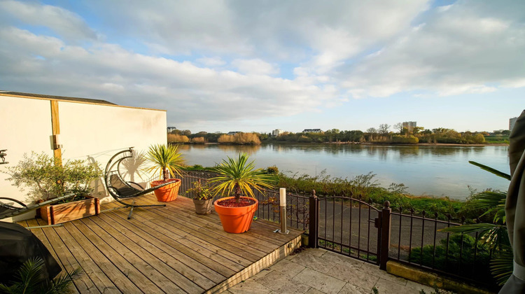 Ma-Cabane - Vente Immeuble Saint-Cyr-sur-Loire, 353 m²