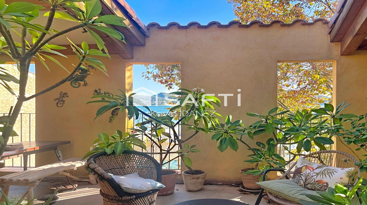 Ma-Cabane - Vente Immeuble Saint-Cyr-sur-Mer, 350 m²