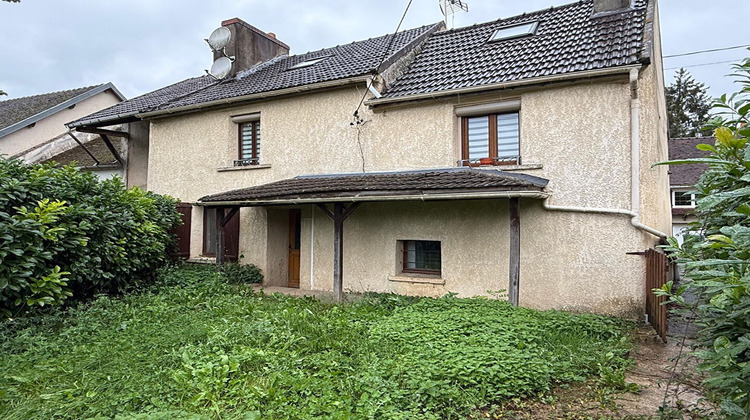 Ma-Cabane - Vente Immeuble SAINT-CYR-SUR-MORIN, 108 m²