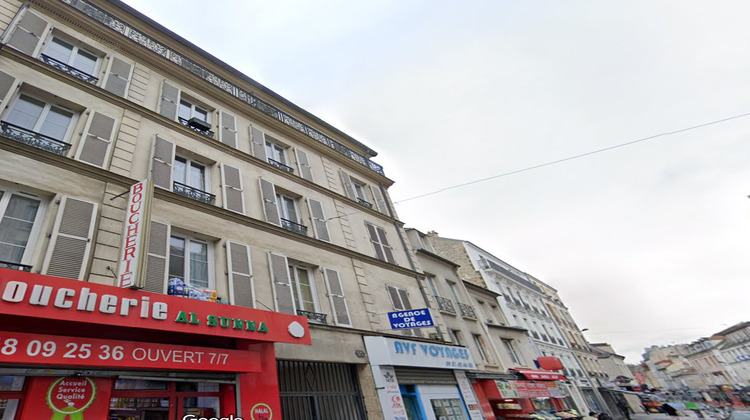 Ma-Cabane - Vente Immeuble SAINT-DENIS, 537 m²