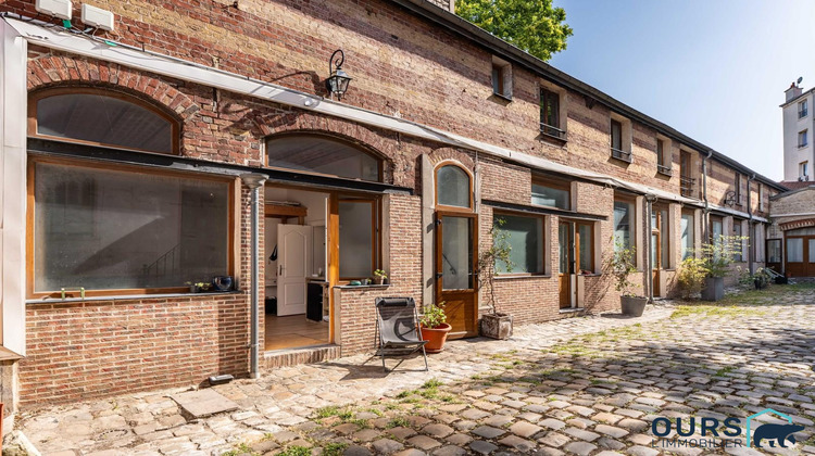 Ma-Cabane - Vente Immeuble Saint-Denis, 633 m²