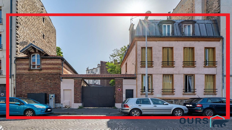 Ma-Cabane - Vente Immeuble Saint-Denis, 633 m²