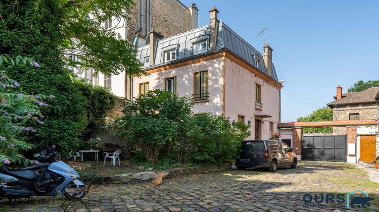 Ma-Cabane - Vente Immeuble Saint-Denis, 633 m²