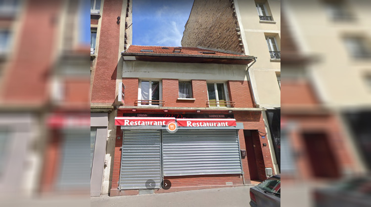 Ma-Cabane - Vente Immeuble SAINT DENIS, 319 m²