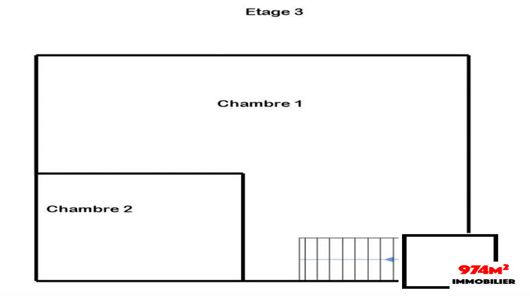 Ma-Cabane - Vente Immeuble Saint-Denis, 266 m²