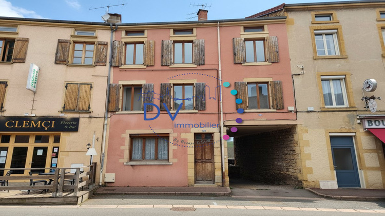 Ma-Cabane - Vente Immeuble Saint-Denis-de-Cabanne, 207 m²
