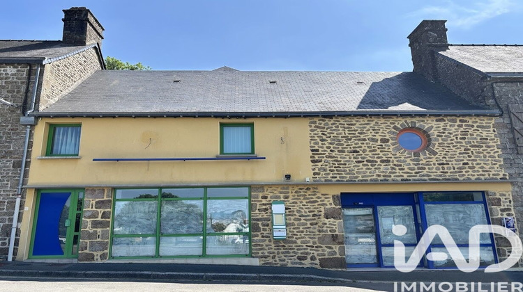 Ma-Cabane - Vente Immeuble Saint-Denis-de-Gastines, 301 m²