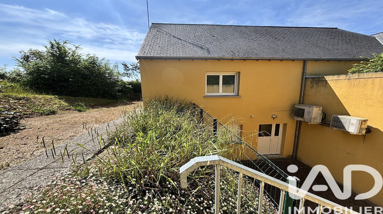 Ma-Cabane - Vente Immeuble Saint-Denis-de-Gastines, 301 m²