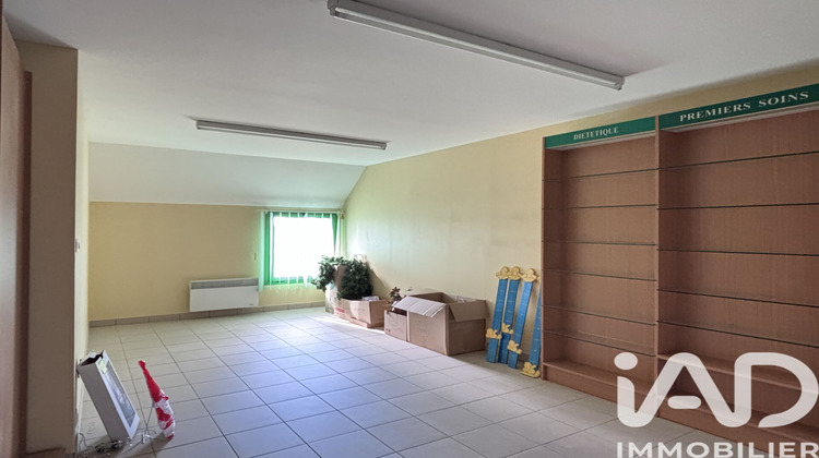Ma-Cabane - Vente Immeuble Saint-Denis-de-Gastines, 301 m²