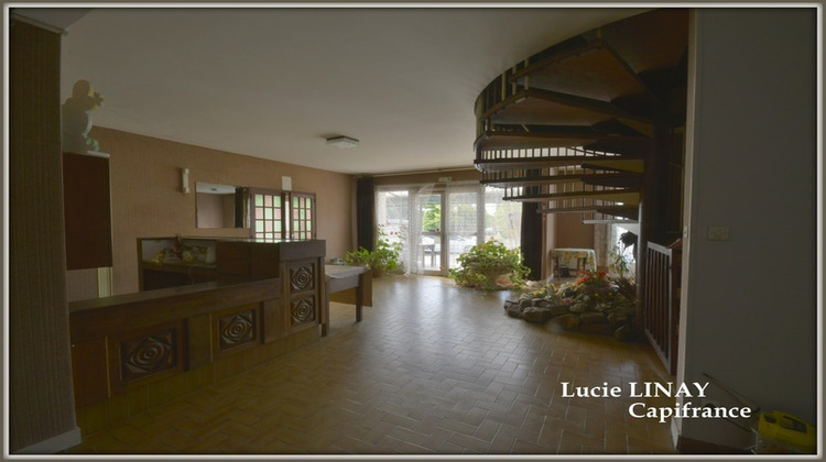 Ma-Cabane - Vente Immeuble SAINT DENIS DU MAINE, 1040 m²