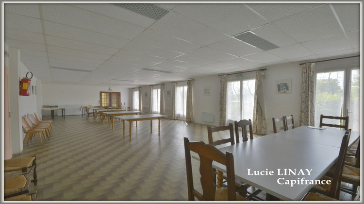 Ma-Cabane - Vente Immeuble SAINT DENIS DU MAINE, 1040 m²