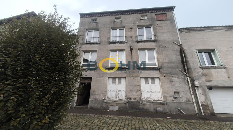 Ma-Cabane - Vente Immeuble Saint-Didier-en-Velay, 221 m²