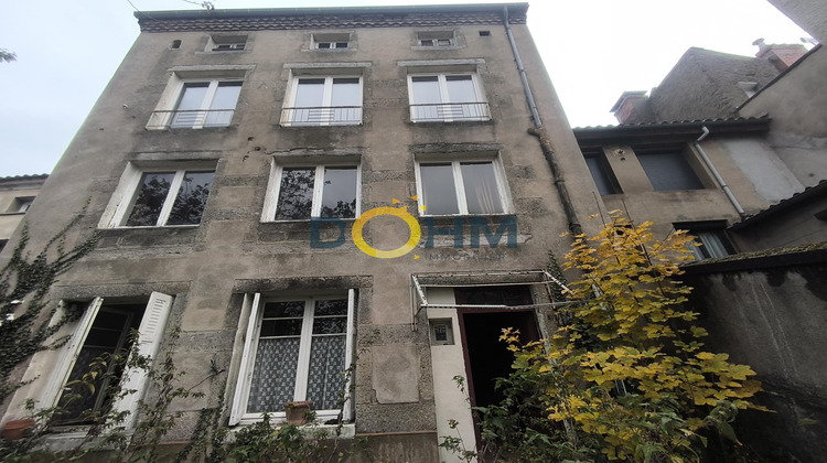 Ma-Cabane - Vente Immeuble Saint-Didier-en-Velay, 221 m²