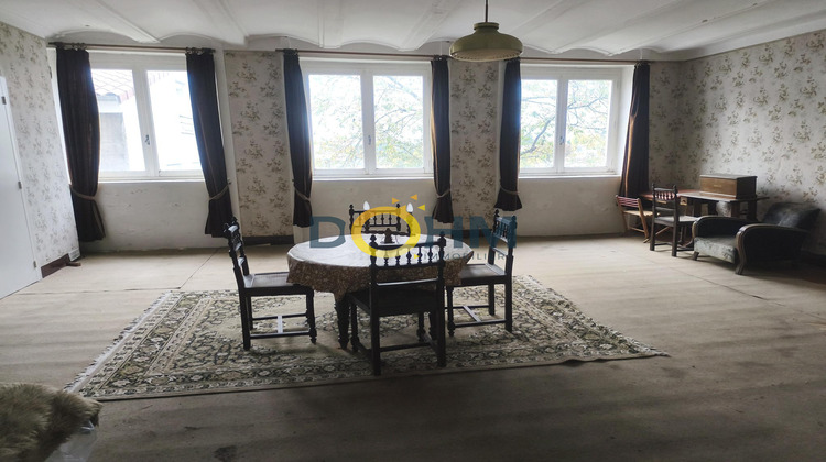 Ma-Cabane - Vente Immeuble Saint-Didier-en-Velay, 221 m²