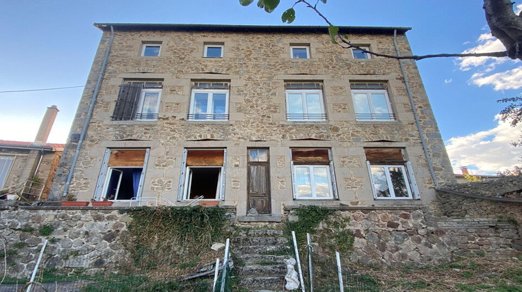 Ma-Cabane - Vente Immeuble Saint Didier en Velay, 300 m²