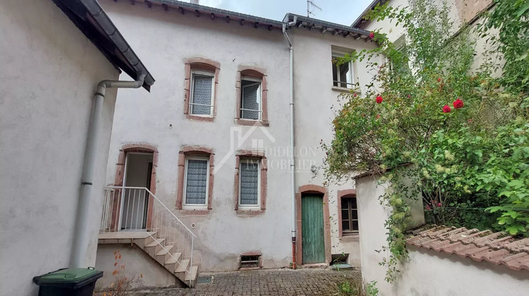 Ma-Cabane - Vente Immeuble Saint-Dié-des-Vosges, 904 m²