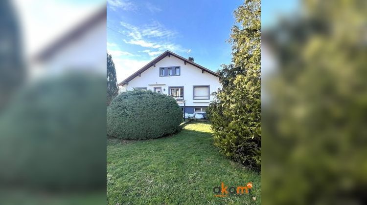 Ma-Cabane - Vente Immeuble Saint-Dié-des-Vosges, 152 m²