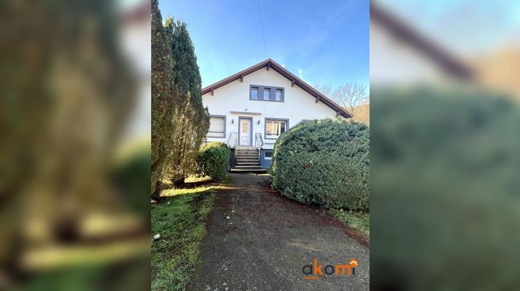 Ma-Cabane - Vente Immeuble Saint-Dié-des-Vosges, 152 m²