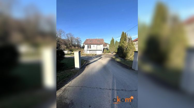 Ma-Cabane - Vente Immeuble Saint-Dié-des-Vosges, 152 m²