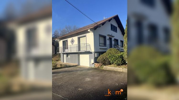 Ma-Cabane - Vente Immeuble Saint-Dié-des-Vosges, 152 m²