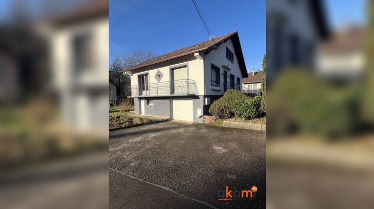 Ma-Cabane - Vente Immeuble Saint-Dié-des-Vosges, 152 m²