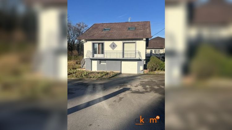 Ma-Cabane - Vente Immeuble Saint-Dié-des-Vosges, 152 m²