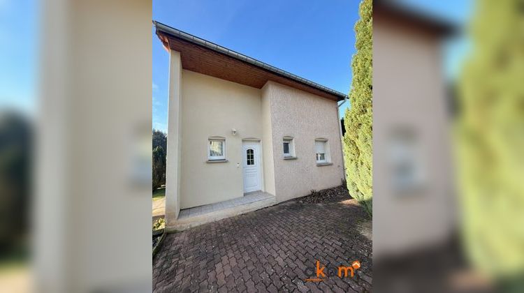 Ma-Cabane - Vente Immeuble Saint-Dié-des-Vosges, 122 m²