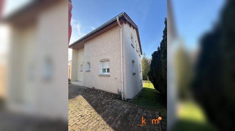 Ma-Cabane - Vente Immeuble Saint-Dié-des-Vosges, 122 m²