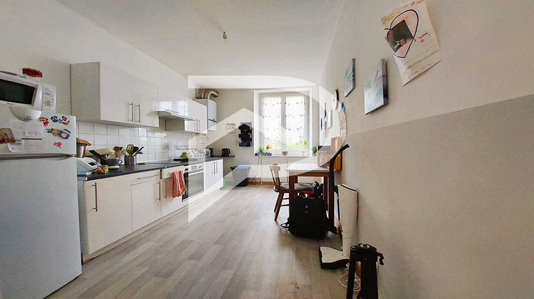 Ma-Cabane - Vente Immeuble SAINT-DIE-DES-VOSGES, 362 m²