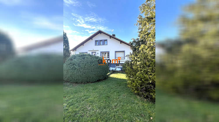 Ma-Cabane - Vente Immeuble Saint-Dié-des-Vosges, 152 m²