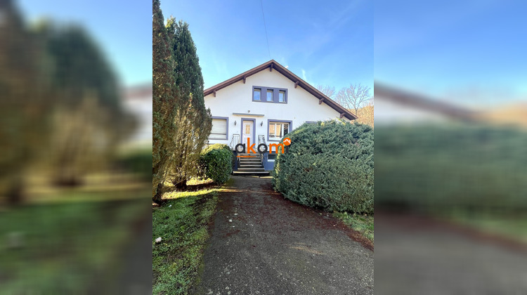 Ma-Cabane - Vente Immeuble Saint-Dié-des-Vosges, 152 m²