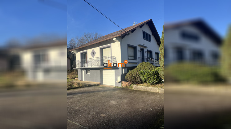 Ma-Cabane - Vente Immeuble Saint-Dié-des-Vosges, 152 m²
