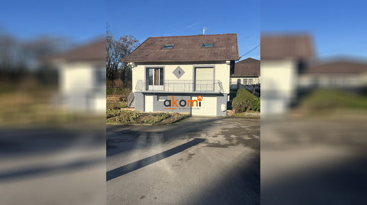 Ma-Cabane - Vente Immeuble Saint-Dié-des-Vosges, 152 m²