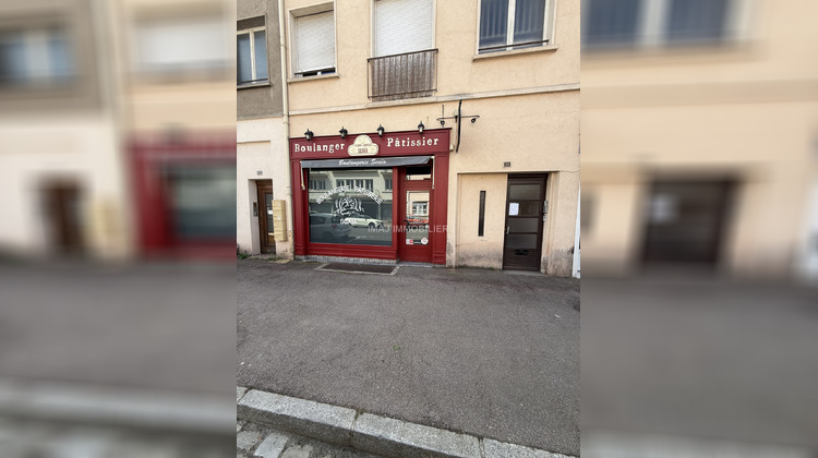 Ma-Cabane - Vente Immeuble Saint-Dié-des-Vosges, 159 m²