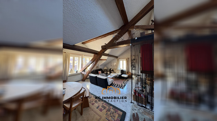 Ma-Cabane - Vente Immeuble SAINT-DIE-DES-VOSGES, 680 m²