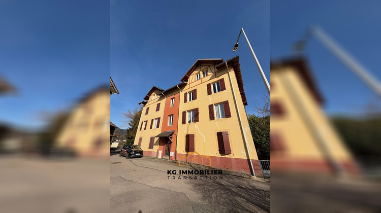 Ma-Cabane - Vente Immeuble SAINT-DIE-DES-VOSGES, 680 m²