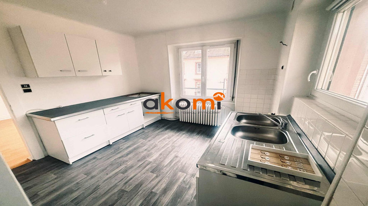 Ma-Cabane - Vente Immeuble Saint-Dié-des-Vosges, 280 m²