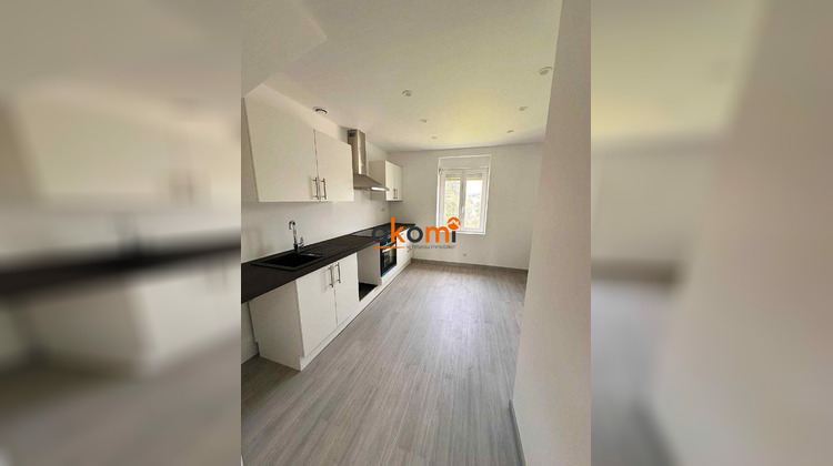 Ma-Cabane - Vente Immeuble Saint-Dié-des-Vosges, 137 m²